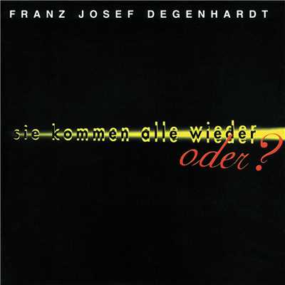 Horsti Schmandhoff (Live At Blue Noise Studio, Hamburg ／ 1998)/Franz Josef Degenhardt