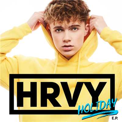 アルバム/Holiday - EP/HRVY