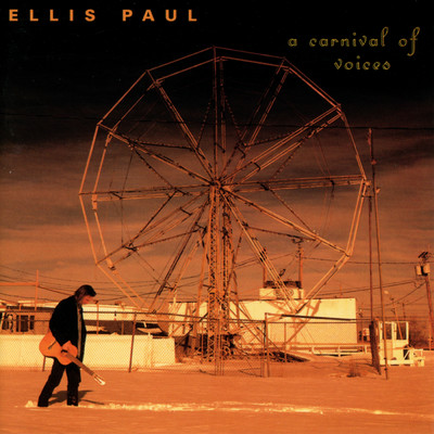 Never Lived At All/Ellis Paul