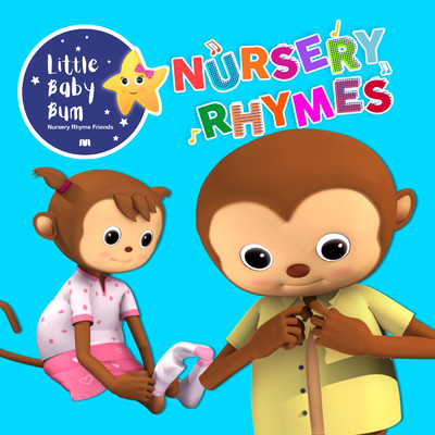 シングル/Getting Dressed Song/Little Baby Bum Nursery Rhyme Friends