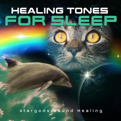 Healing Tones for Sleep/stargods Sound Healing