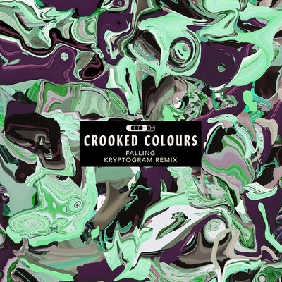 Falling (kryptogram Remix)/Crooked Colours