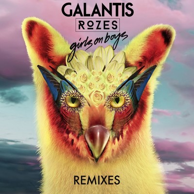 シングル/Girls on Boys (Gregor Salto Extended Remix)/Galantis & ROZES