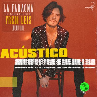 シングル/La Faraona (Acustico)/Fredi Leis