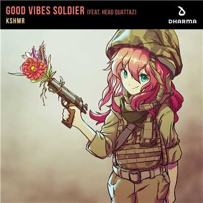 シングル/Good Vibes Soldier (feat. Head Quattaz) [Extended Mix]/KSHMR