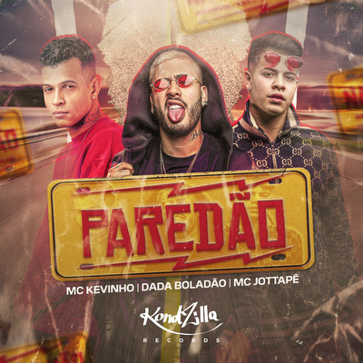 Paredao/MC Kevinho, Dada Boladao e MC JottaPe