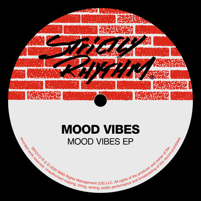 アルバム/Mood-Vibes EP/Mood-Vibes