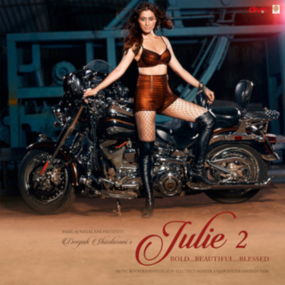 Julie 2 (Original Motion Picture Soundtrack)/Rooh Band-Atif Ali, Viju Shah and Javed Mohsin