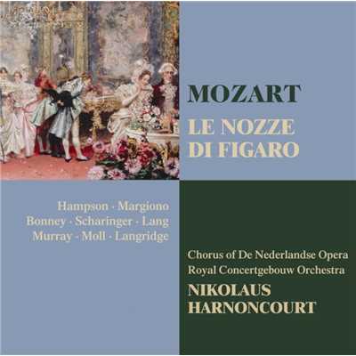 Le nozze di Figaro : Act 2 ”Venite, inginocciatevi！” [Susanna]/Nikolaus Harnoncourt