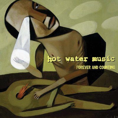 Man The Change/Hot Water Music