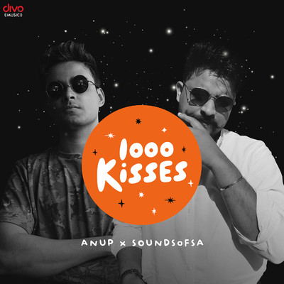 1000 Kisses Remix/Anup K R and Urmi