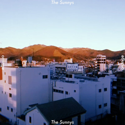 オレンジ/The Sunnys