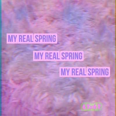 MY REAL SPRING/63x63