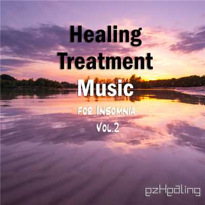 アルバム/Healing Treatment Music for Insomnia Vol.2/ezHealing