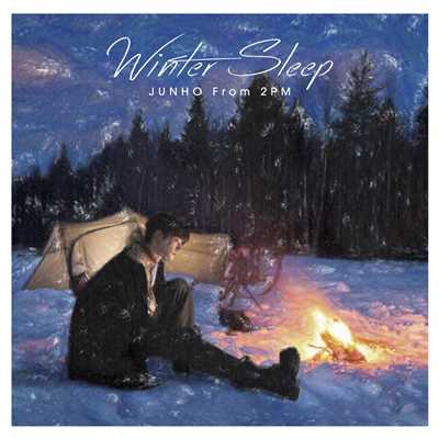 アルバム/Winter Sleep(初回生産盤B)/JUNHO (From 2PM)