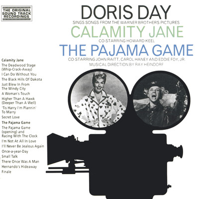 Sings Songs From The Warner Brothers Pictures Calamity Jane & The Pajama Game/DORIS DAY