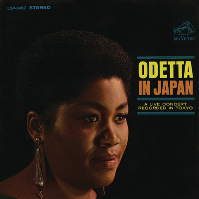 Odetta in Japan (Live)/Odetta