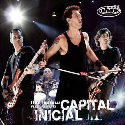 アルバム/Capital Inicial Multishow (Ao Vivo) (Deluxe)/Capital Inicial