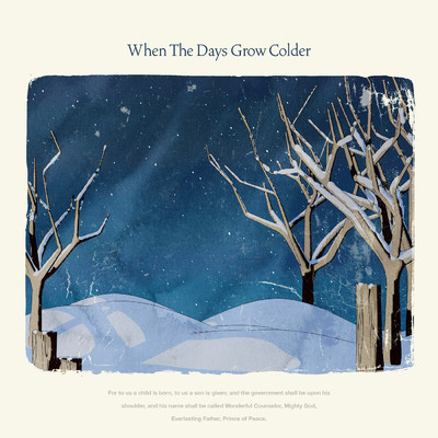 Yuletide (When The Days Grow Colder)/CCV Music