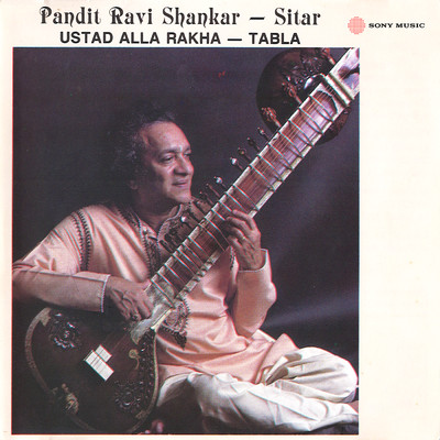 The Genius of Pandit Ravi Shankar/Ravi Shankar／Allah Rakha