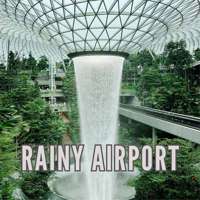 Rainy airport/2strings