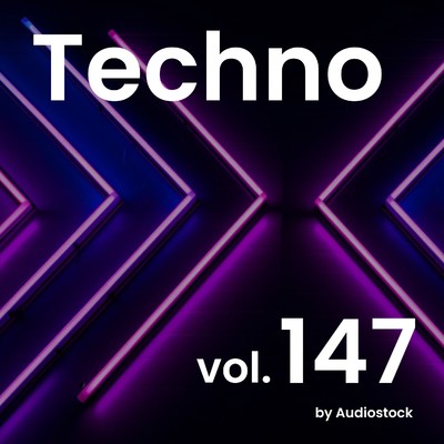 テクノ, Vol. 147 -Instrumental BGM- by Audiostock/Various Artists