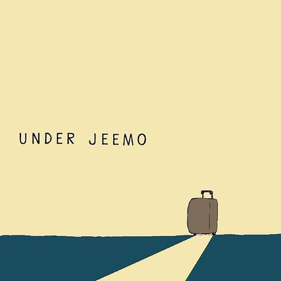 スーツケース/UNDER JEEMO