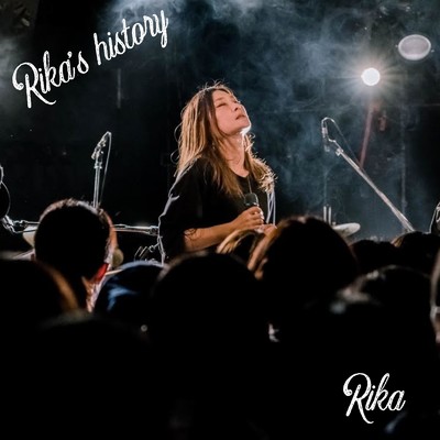 アルバム/Rika's history/Rika