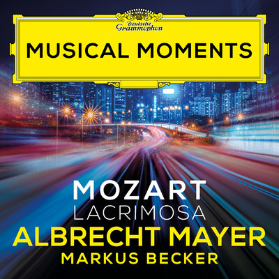 シングル/Mozart: Requiem in D Minor, K. 626 - Lacrimosa (Arr. Spindler for Oboe and Piano)/アルブレヒト・マイヤー／マーカス・ベッカー