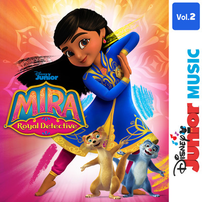 Disney Junior Music: Mira, Royal Detective Vol. 2/Mira
