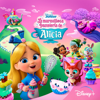 La magia del sombrero (La musica de la serie de Disney Junior)/Zoe Ivanna Mora／Tomas Ramirez Velasco
