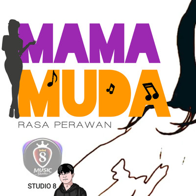 Mama Muda Rasa Perawan/Ikyy Pahlevii