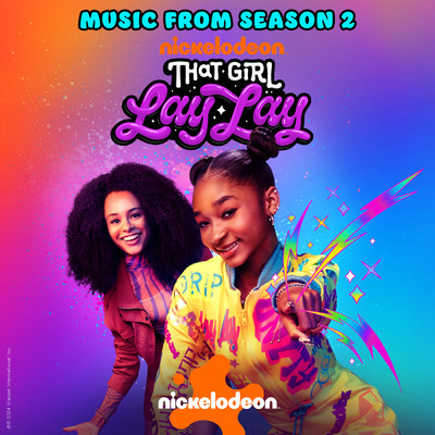 That Girl Lay Lay (Music from Season 2)/Nickelodeon／That Girl Lay Lay