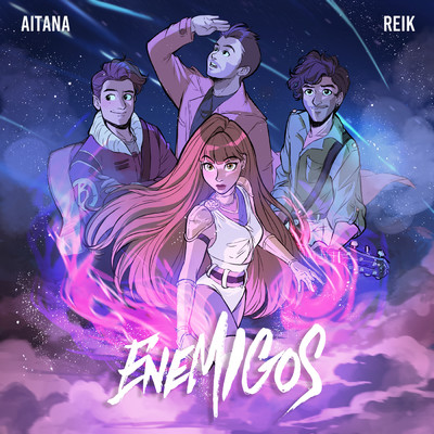 Enemigos/Aitana／Reik