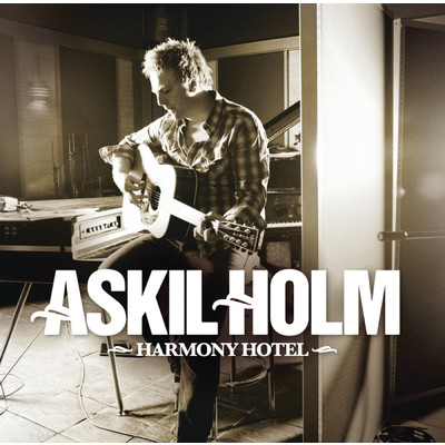 アルバム/Harmony Hotel/Askil Holm
