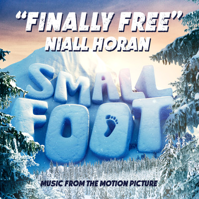 シングル/Finally Free (From ”Smallfoot”)/ナイル・ホーラン