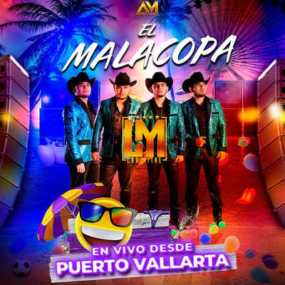 シングル/El Malacopa (En Vivo)/Los Mitre