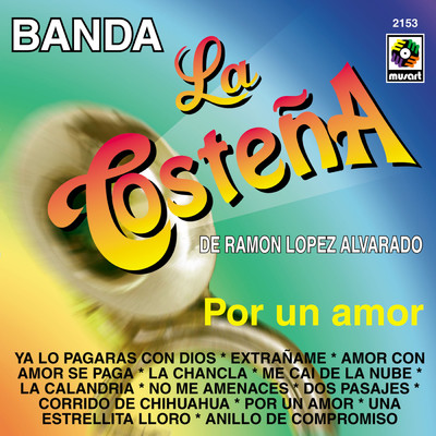 Por Un Amor/Banda La Costena