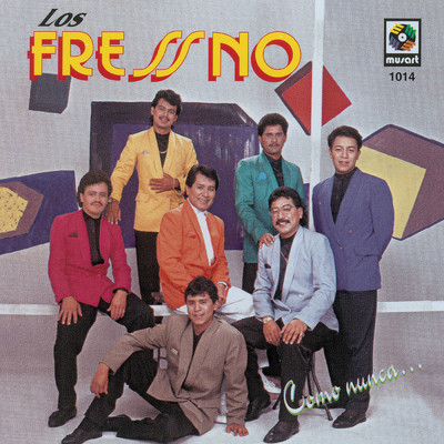 アルバム/Los Fressno/Los Fressno