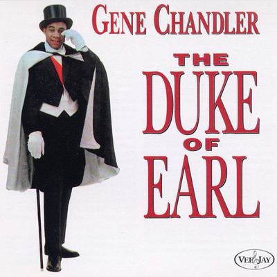 The Duke Of Earl/ジーン・チャンドラー