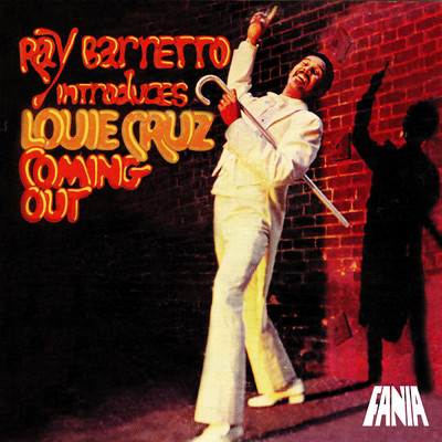 Ray Barretto Introduces Louie Cruz - Coming Out/Louie Cruz