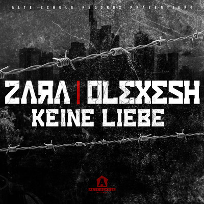 Keine Liebe (Explicit)/2ara／Olexesh