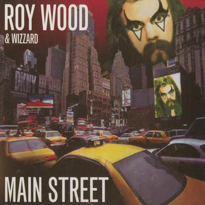 シングル/Human Cannonball/Roy Wood & Wizzard