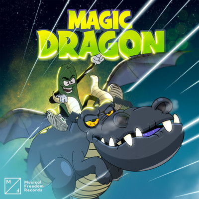 シングル/Magic Dragon/Pickle