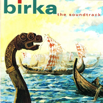 Birka lever/Martin Eriksson