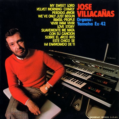 Organo: Yamaha Ex-42/Jose Villacanas