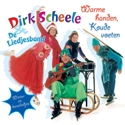 アルバム/Warme handen, Koude voeten/Dirk Scheele