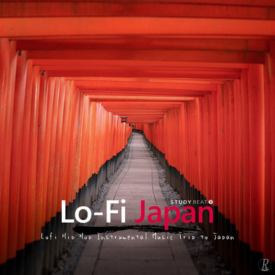 Lo-Fi Mt. Fuji - Beautiful Destination(富士山)/Lo-Fi Japan feat. Study Beat Lab