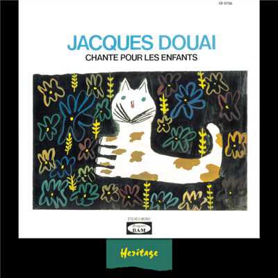 シングル/Gentil Coquelicot/Jacques Douai