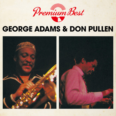 Trees and Grass and Thangs/George Adams - Don Pullen
